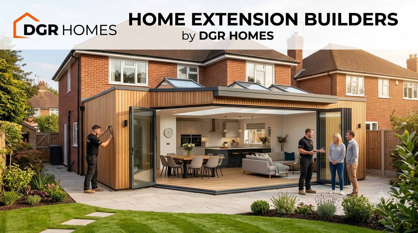 Home Extensions