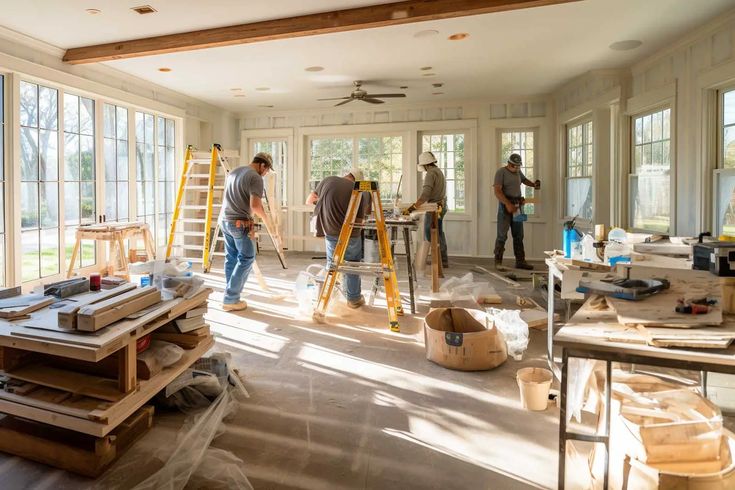 Home Renovation